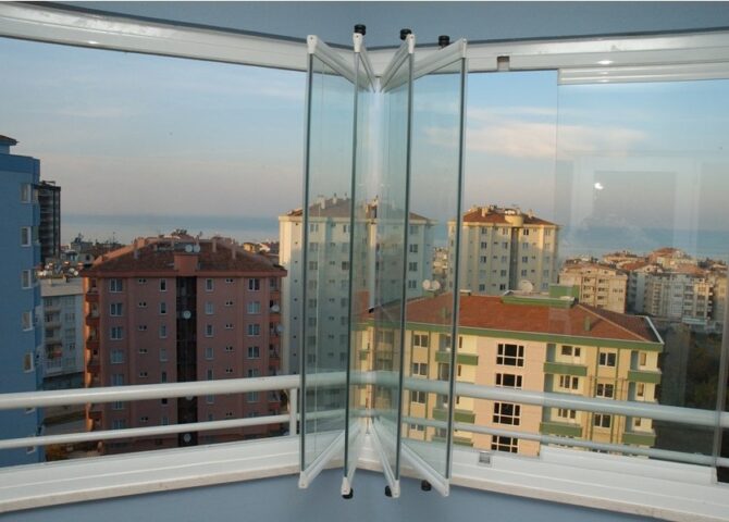 istanbul cam balkon